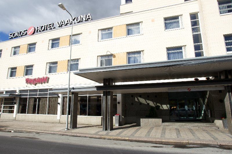 Original Sokos Hotel Vaakuna Seinaejoki Dış mekan fotoğraf